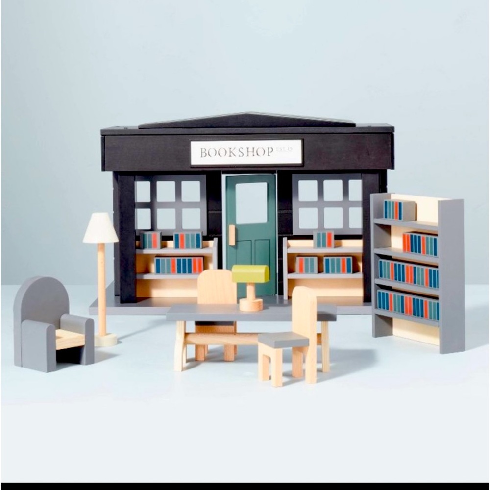 Magnolia Hearth & Home - Home Library Book Shop - Picture 3 of 9